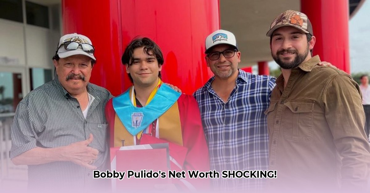 bobby-pulido-net-worth